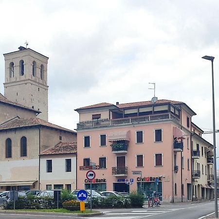 Al Ponte Design Apartment Conegliano Exteriör bild