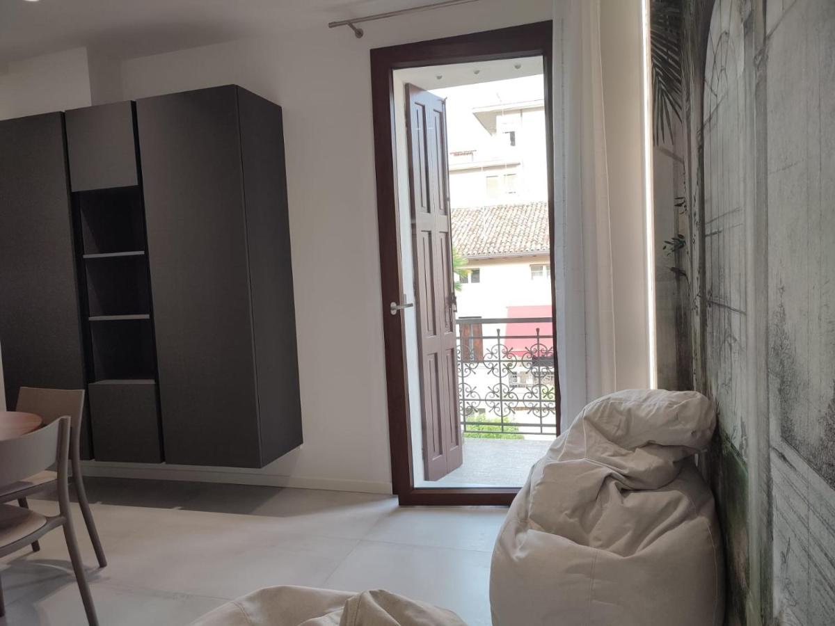 Al Ponte Design Apartment Conegliano Exteriör bild