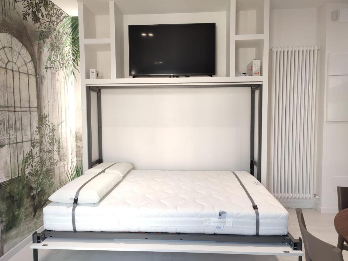 Al Ponte Design Apartment Conegliano Exteriör bild