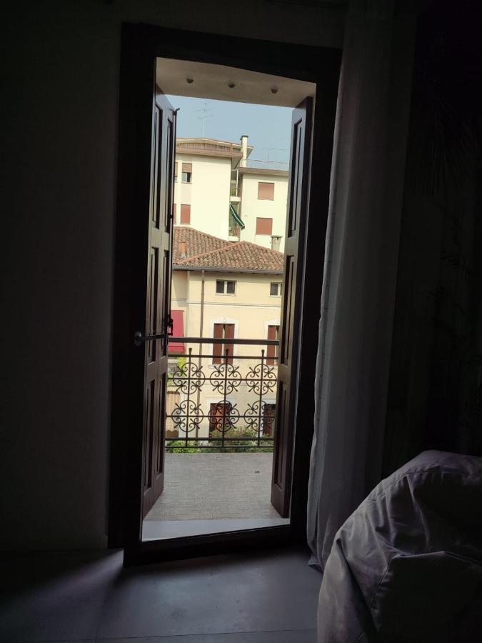 Al Ponte Design Apartment Conegliano Exteriör bild