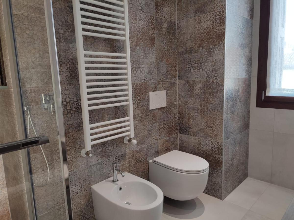 Al Ponte Design Apartment Conegliano Exteriör bild