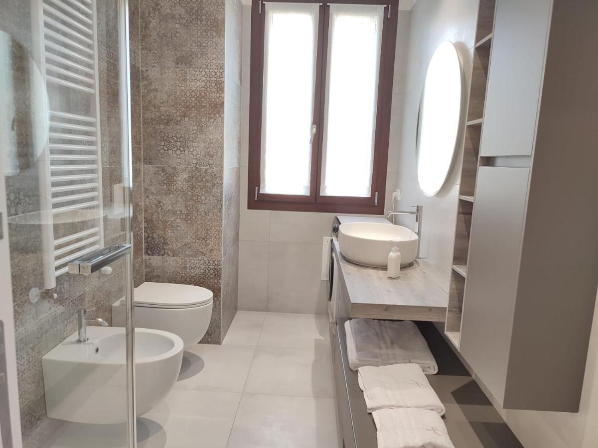 Al Ponte Design Apartment Conegliano Exteriör bild