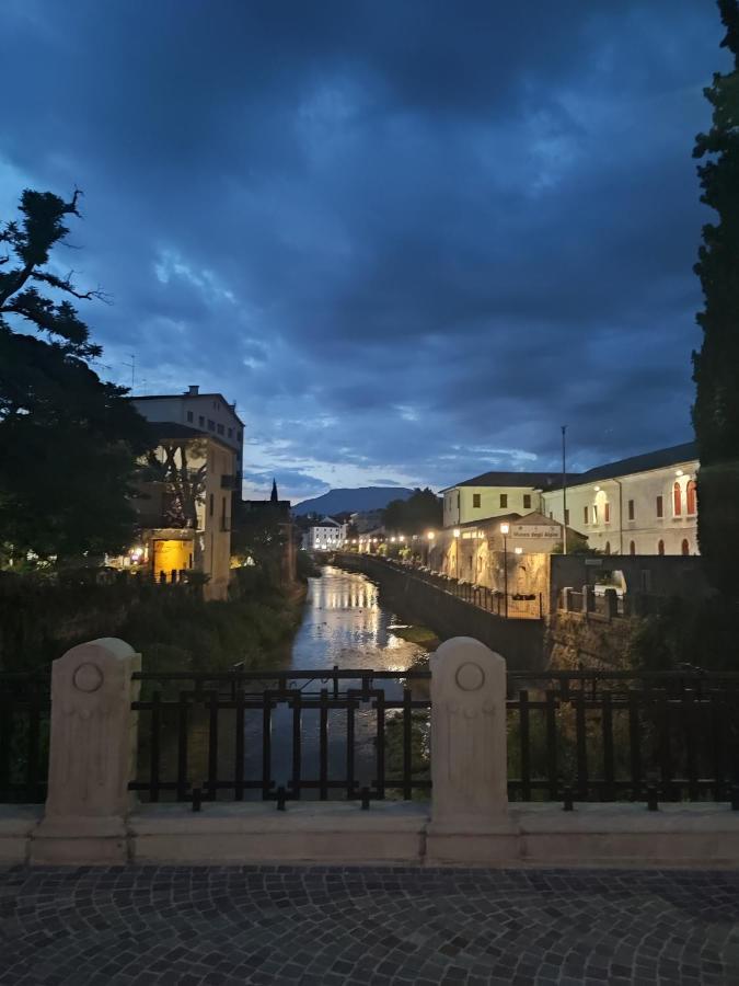 Al Ponte Design Apartment Conegliano Exteriör bild