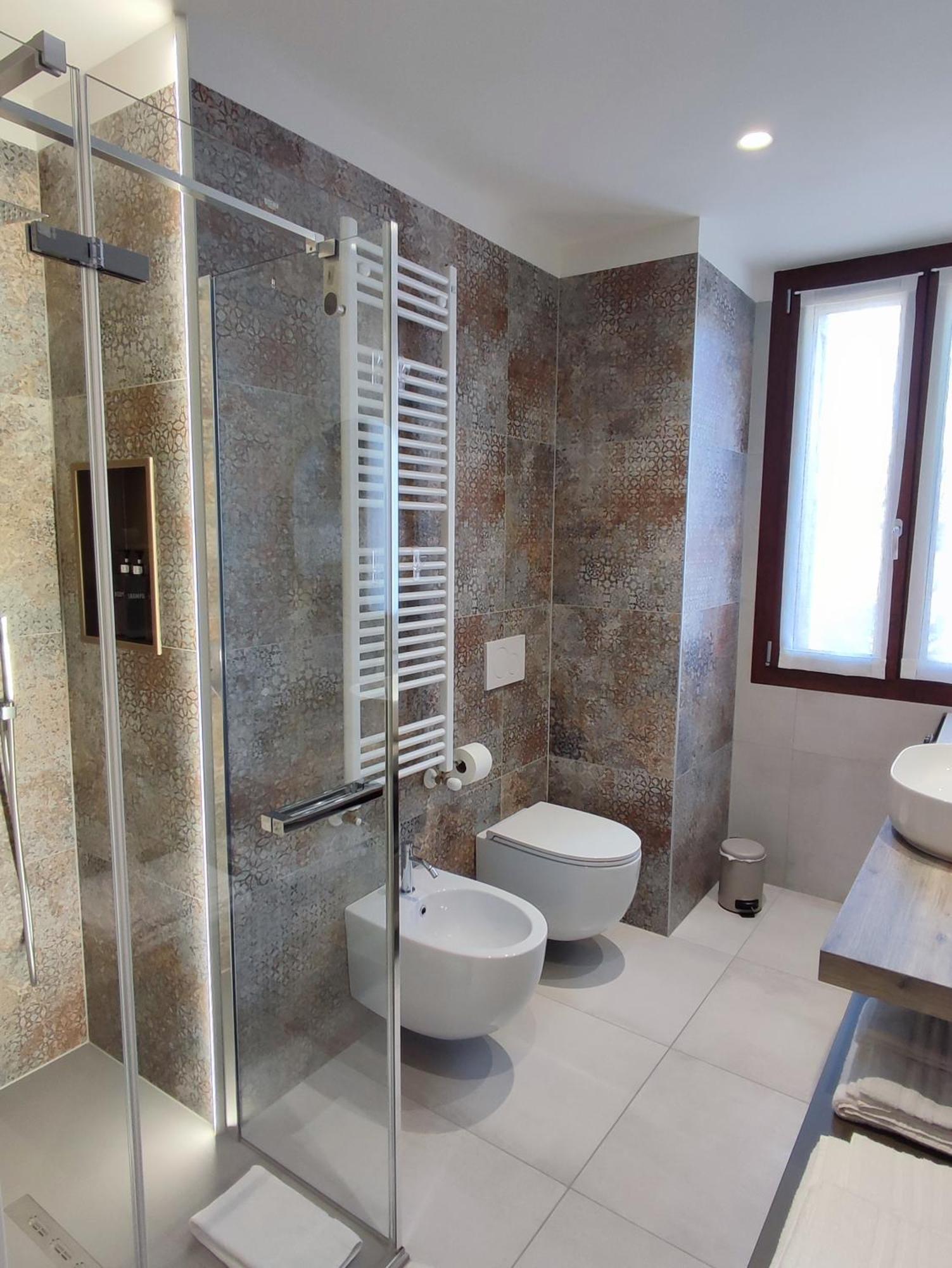 Al Ponte Design Apartment Conegliano Exteriör bild