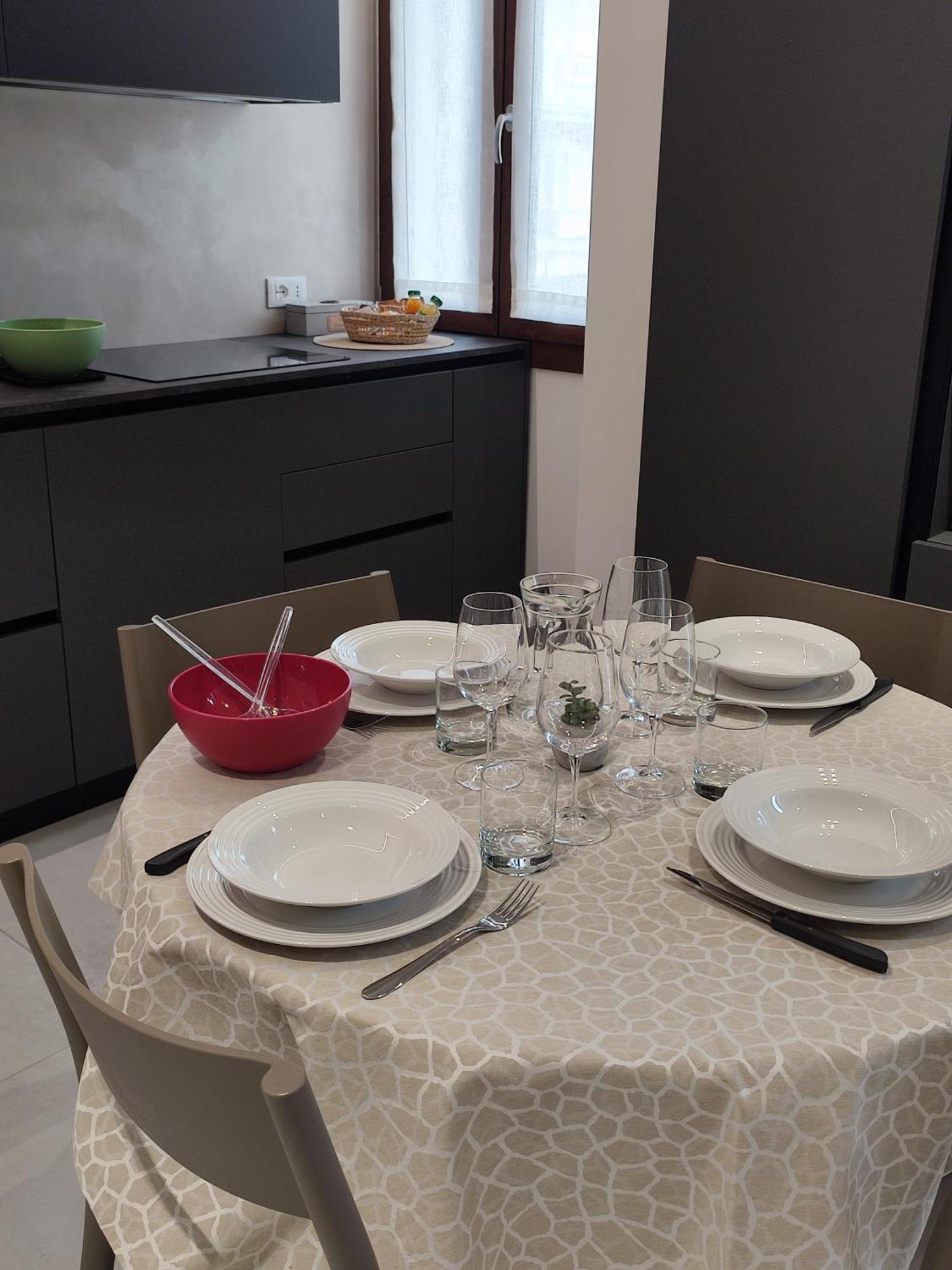 Al Ponte Design Apartment Conegliano Exteriör bild