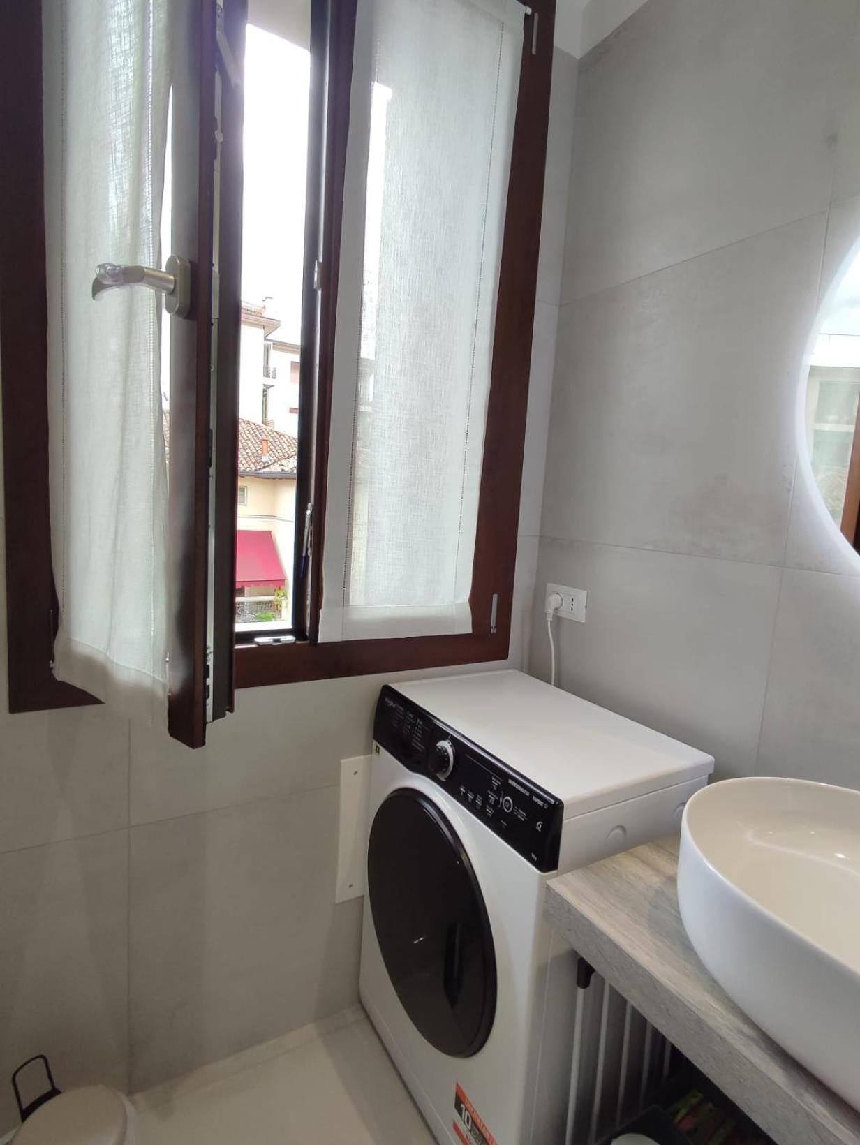 Al Ponte Design Apartment Conegliano Exteriör bild